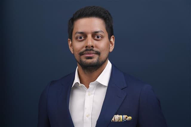  Mr. Nirav Bajaj